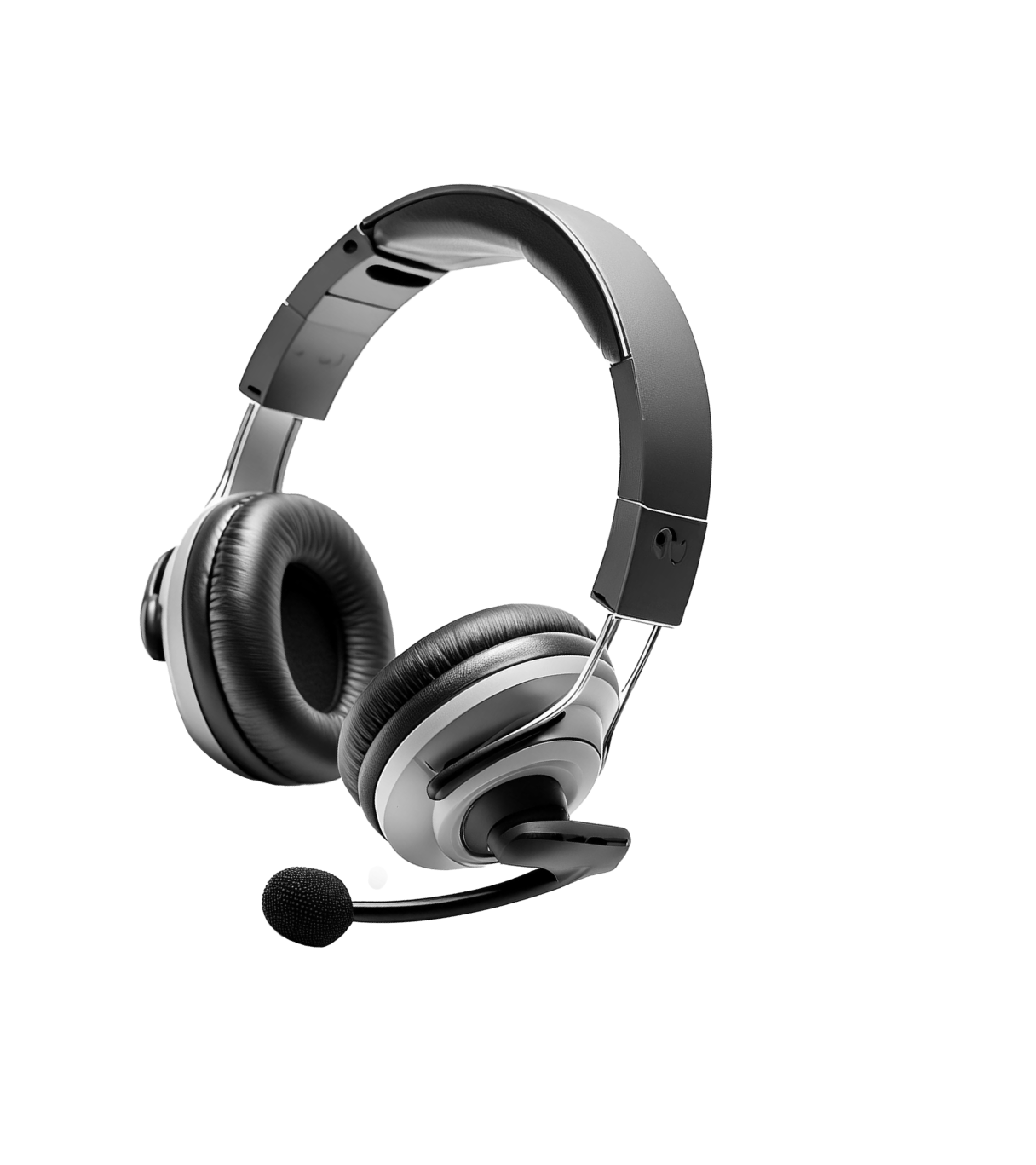 Headphones icon representing customer support